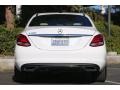 Polar White - C 300 Sedan Photo No. 6