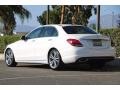 Polar White - C 300 Sedan Photo No. 8