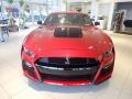 2020 Rapid Red Ford Mustang Shelby GT500  photo #2