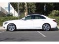 Polar White - C 300 Sedan Photo No. 9