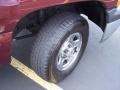 1999 Dark Carmine Red Metallic Chevrolet Silverado 1500 LS Extended Cab 4x4  photo #47