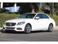 Polar White - C 300 Sedan Photo No. 10
