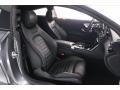 Black Front Seat Photo for 2017 Mercedes-Benz C #140670299