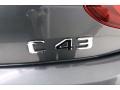 Selenite Grey Metallic - C 43 AMG 4Matic Coupe Photo No. 7
