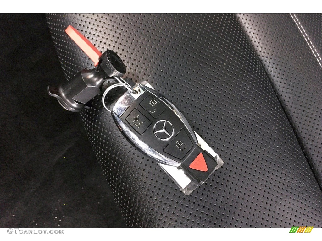 2017 Mercedes-Benz C 43 AMG 4Matic Coupe Keys Photo #140670437