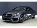 Front 3/4 View of 2017 C 43 AMG 4Matic Coupe