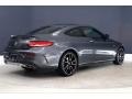 Selenite Grey Metallic 2017 Mercedes-Benz C 43 AMG 4Matic Coupe Exterior