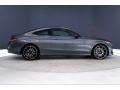  2017 C 43 AMG 4Matic Coupe Selenite Grey Metallic