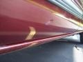 1999 Dark Carmine Red Metallic Chevrolet Silverado 1500 LS Extended Cab 4x4  photo #53
