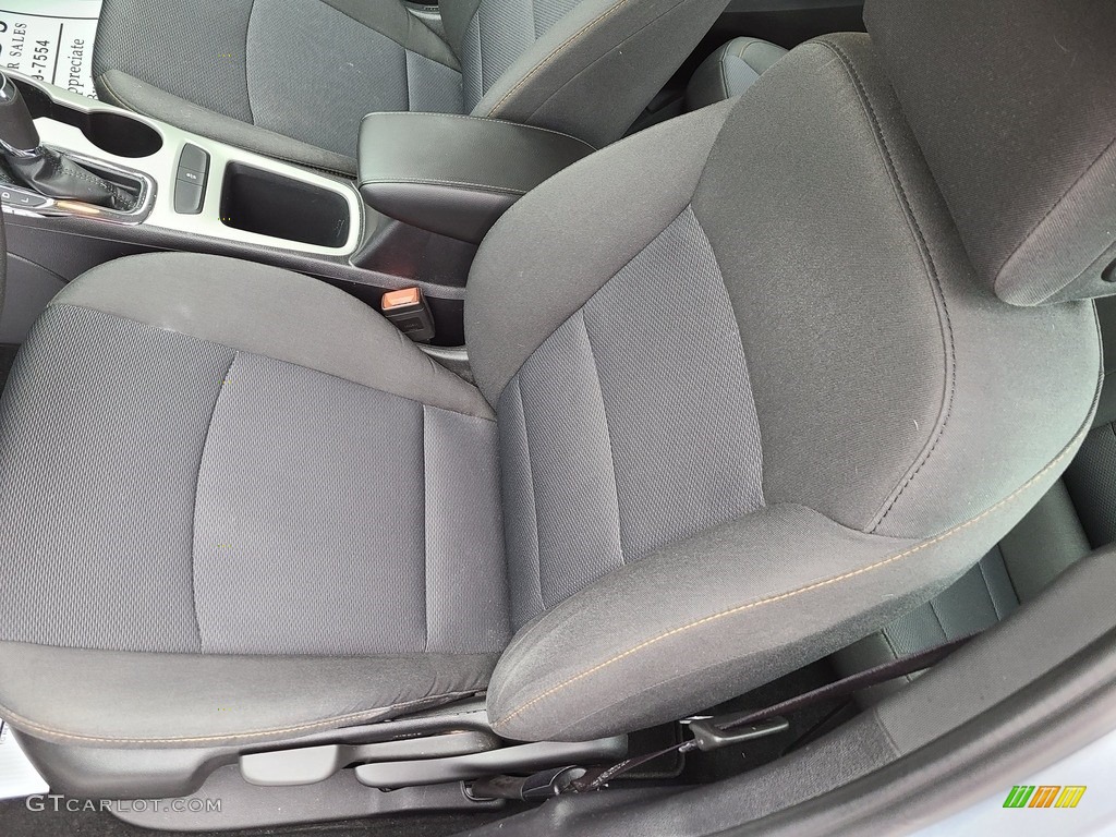 2017 Cruze LS - Arctic Blue Metallic / Jet Black photo #7