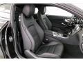 Black Front Seat Photo for 2021 Mercedes-Benz C #140671037
