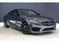 Front 3/4 View of 2017 C 43 AMG 4Matic Coupe