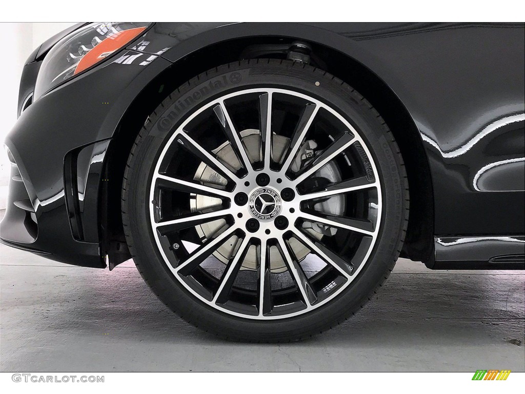 2021 Mercedes-Benz C 300 Coupe Wheel Photo #140671135