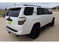 2019 Super White Toyota 4Runner TRD Off-Road 4x4  photo #8