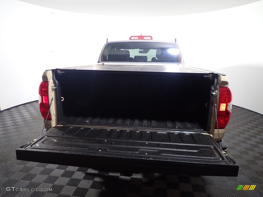 2020 Tundra TRD Off Road CrewMax 4x4 - Quicksand / Black photo #14