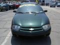 2003 Dark Green Metallic Chevrolet Cavalier Sedan  photo #16