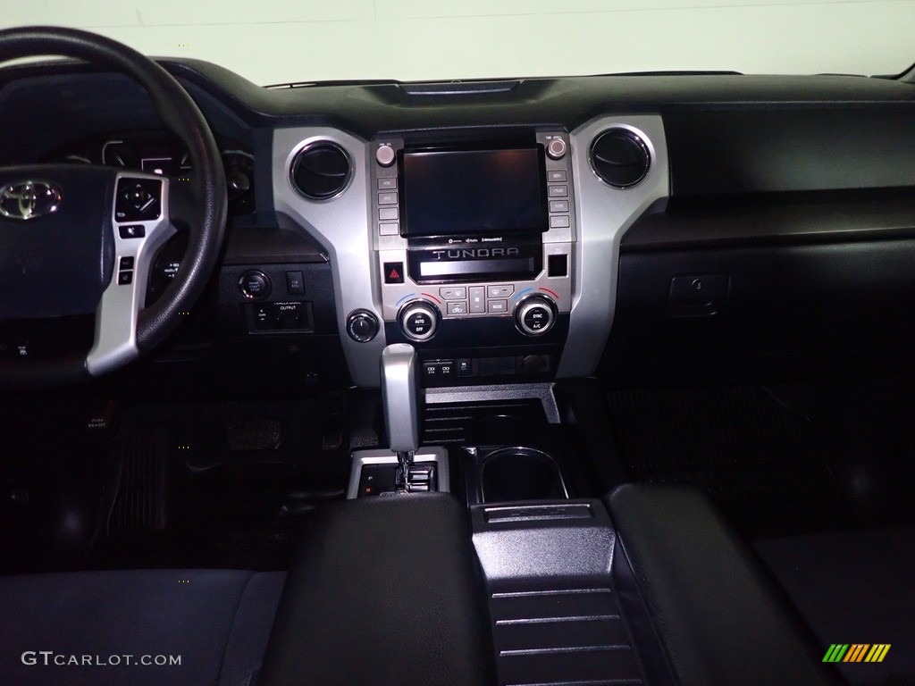 2020 Tundra TRD Off Road CrewMax 4x4 - Quicksand / Black photo #24