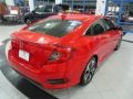 2018 Rallye Red Honda Civic EX-T Sedan  photo #7