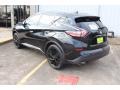 2018 Magnetic Black Nissan Murano SL  photo #7