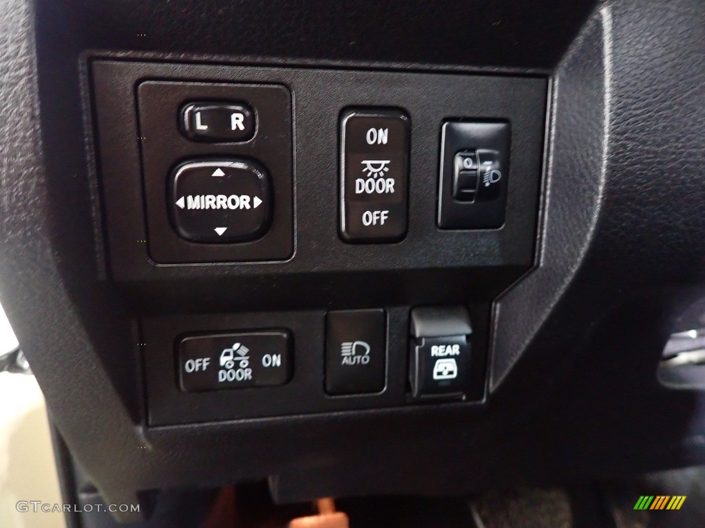 2020 Tundra TRD Off Road CrewMax 4x4 - Quicksand / Black photo #31