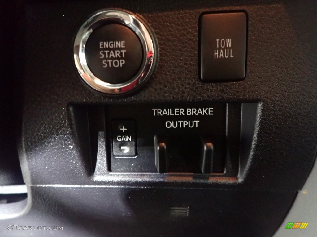 2020 Tundra TRD Off Road CrewMax 4x4 - Quicksand / Black photo #32