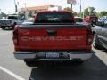 Victory Red - Silverado 1500 Work Truck Extended Cab Photo No. 6