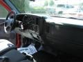 2004 Victory Red Chevrolet Silverado 1500 Work Truck Extended Cab  photo #10