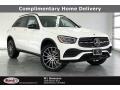 2021 Polar White Mercedes-Benz GLC 300  photo #1