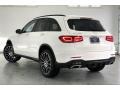 2021 Polar White Mercedes-Benz GLC 300  photo #2