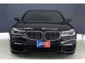2018 Black Sapphire Metallic BMW 7 Series 750i Sedan  photo #2