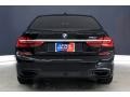 2018 Black Sapphire Metallic BMW 7 Series 750i Sedan  photo #3
