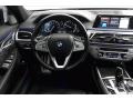 2018 Black Sapphire Metallic BMW 7 Series 750i Sedan  photo #4