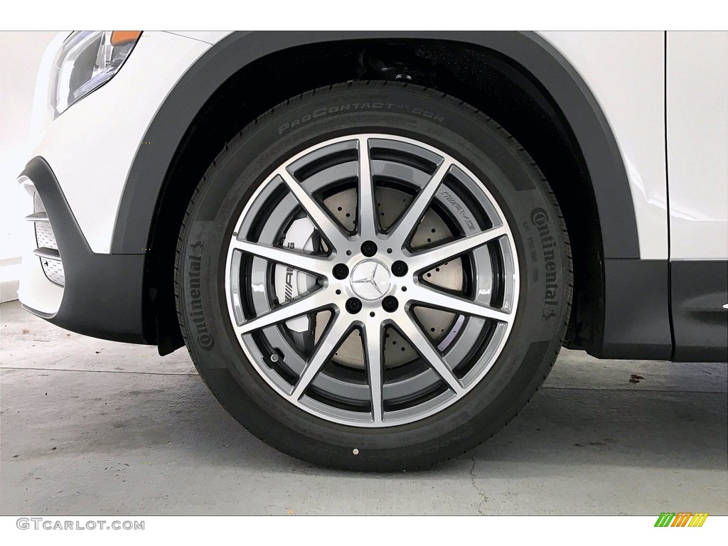 2021 Mercedes-Benz GLB AMG 35 4Matic Wheel Photos