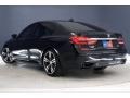 2018 Black Sapphire Metallic BMW 7 Series 750i Sedan  photo #10