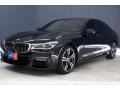 2018 Black Sapphire Metallic BMW 7 Series 750i Sedan  photo #12