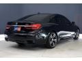 2018 Black Sapphire Metallic BMW 7 Series 750i Sedan  photo #13