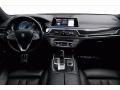 2018 Black Sapphire Metallic BMW 7 Series 750i Sedan  photo #15