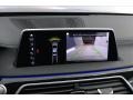 2018 Black Sapphire Metallic BMW 7 Series 750i Sedan  photo #17
