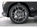 2021 Mercedes-Benz GLE 450 4Matic Wheel and Tire Photo