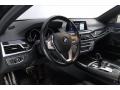 2018 Black Sapphire Metallic BMW 7 Series 750i Sedan  photo #21