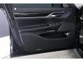 2018 Black Sapphire Metallic BMW 7 Series 750i Sedan  photo #23