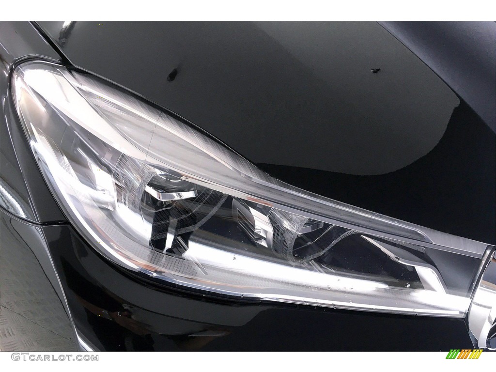 2018 7 Series 750i Sedan - Black Sapphire Metallic / Black photo #26