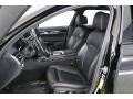 2018 Black Sapphire Metallic BMW 7 Series 750i Sedan  photo #28