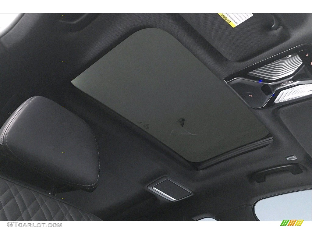 2018 7 Series 750i Sedan - Black Sapphire Metallic / Black photo #31