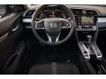 Crystal Black Pearl - Civic EX Sedan Photo No. 5