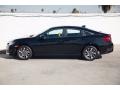 Crystal Black Pearl - Civic EX Sedan Photo No. 10