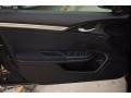 Crystal Black Pearl - Civic EX Sedan Photo No. 32