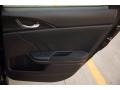 Crystal Black Pearl - Civic EX Sedan Photo No. 35