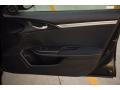 Crystal Black Pearl - Civic EX Sedan Photo No. 36