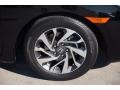 Crystal Black Pearl - Civic EX Sedan Photo No. 39
